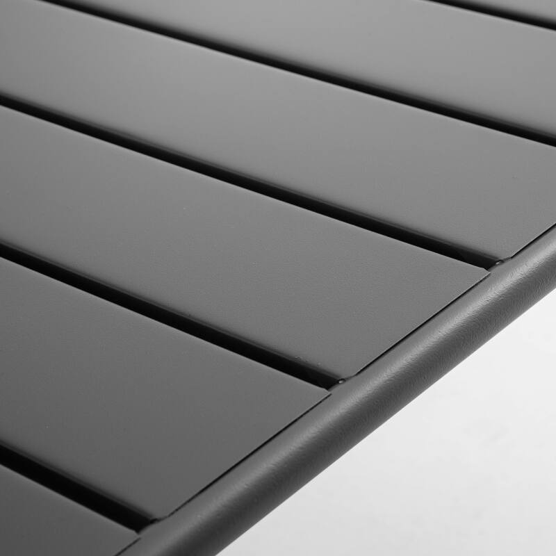 Sofá  de jardín en metal