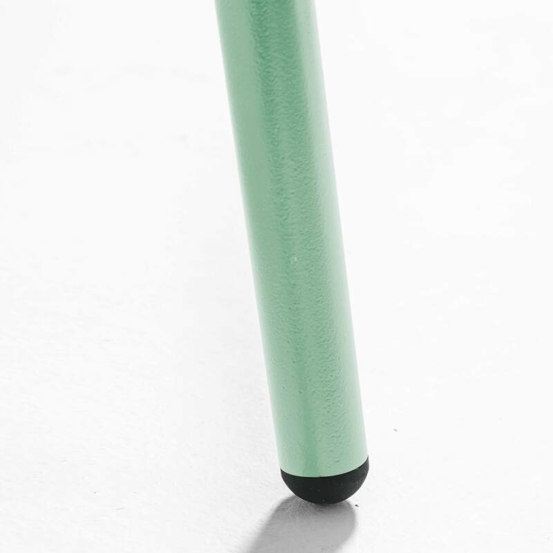 Sofá  de jardín en metal (4/5)