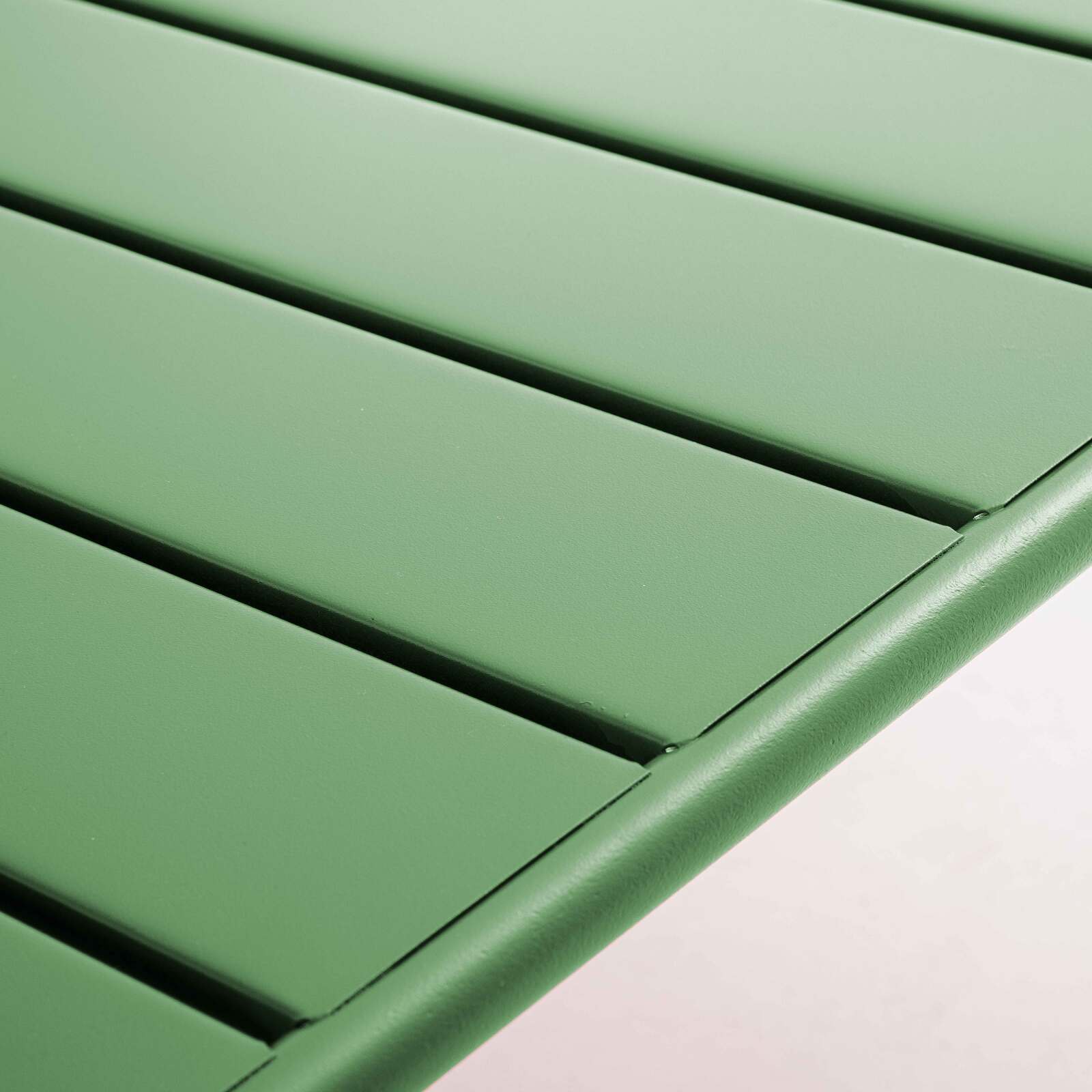 Sofá  de jardín en metal