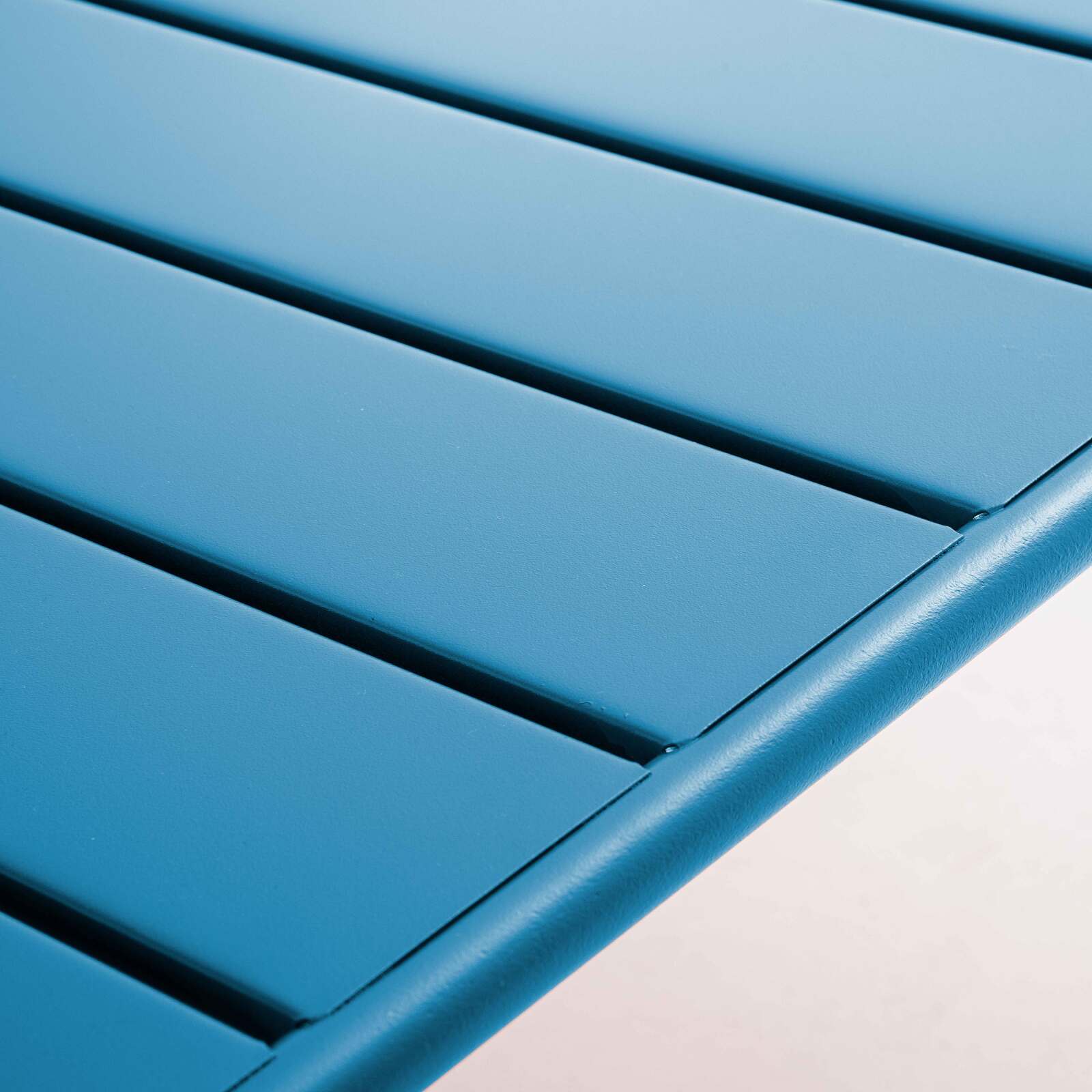 Sofá  de jardín en metal