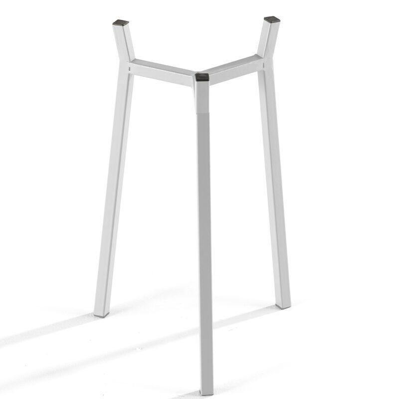 Lote de 2 macetas con soporte de metal (4/5)