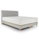 Conjunto de ropa de cama Premium: colchón + somier + cabecero Misha