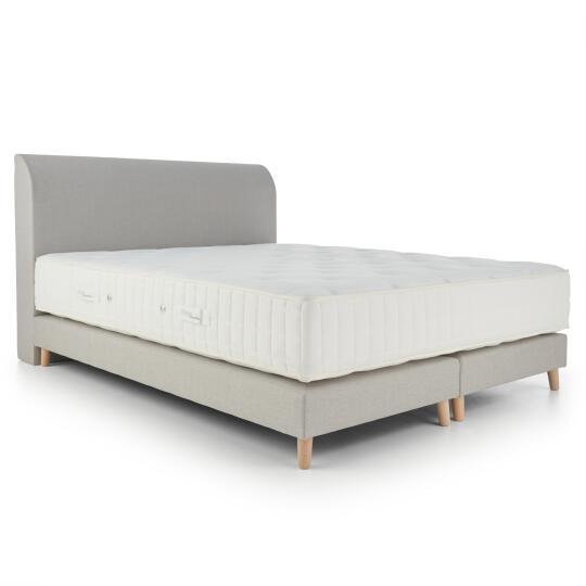 Conjunto de ropa de cama Premium: colchón + somier + cabecero Misha