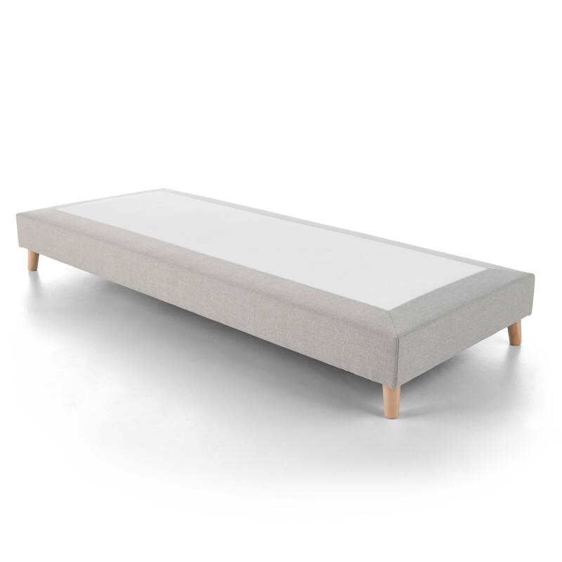 Conjunto de ropa de cama Premium: colchón + somier + cabecero Misha