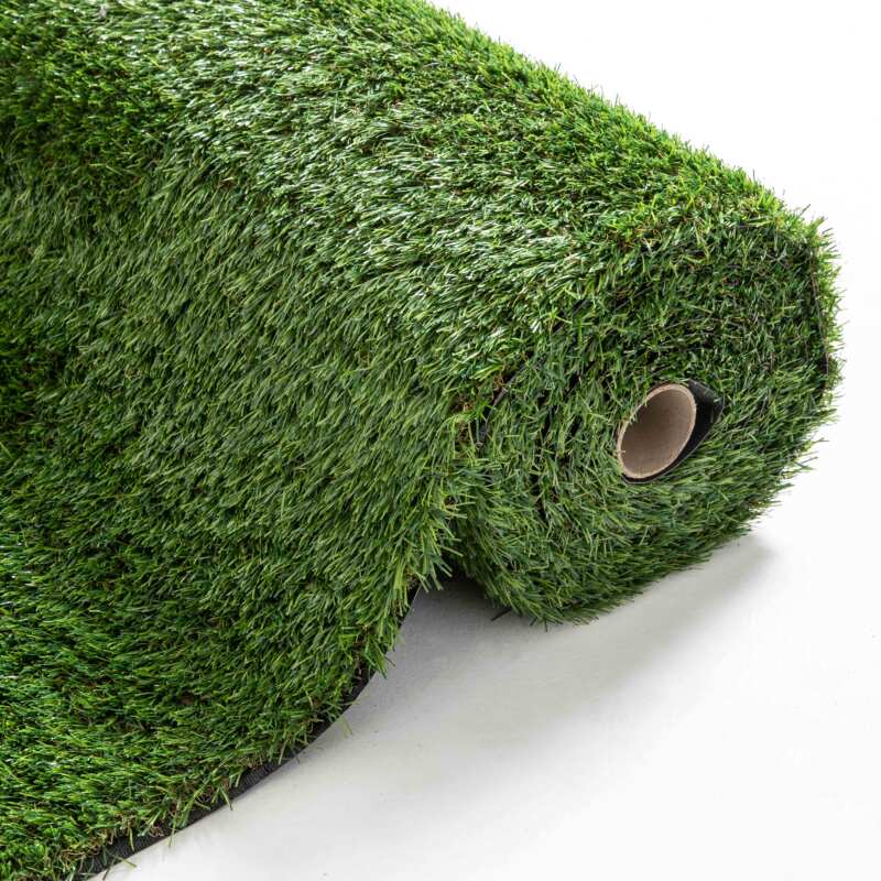 Lote de 10 rollos de césped sintético de 30mm