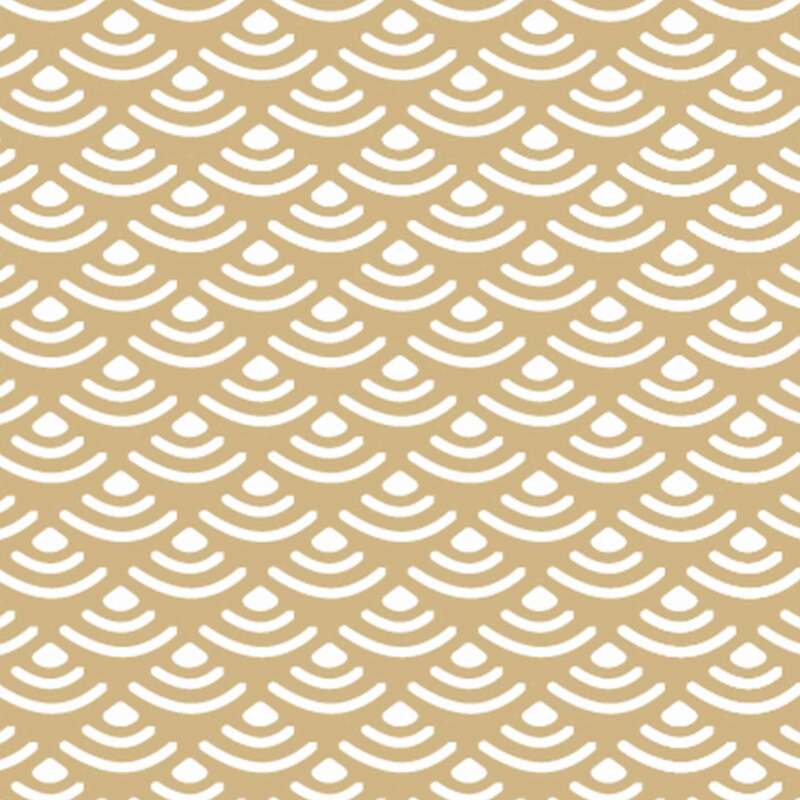 Alfombra rectangular para exteriores con diseños de PVC