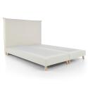 Conjunto de ropa de cama: somier + cabecero Maja