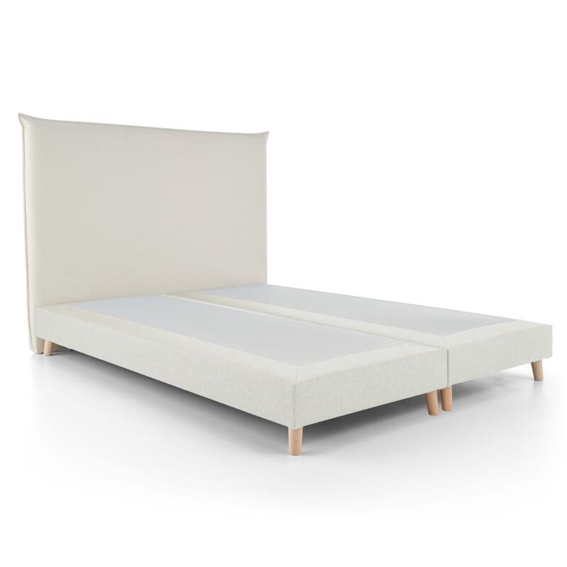Conjunto de ropa de cama: somier + cabecero Maja
