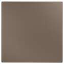 Tablero cuadrado de mesa de 60 x 60 cm en HPL