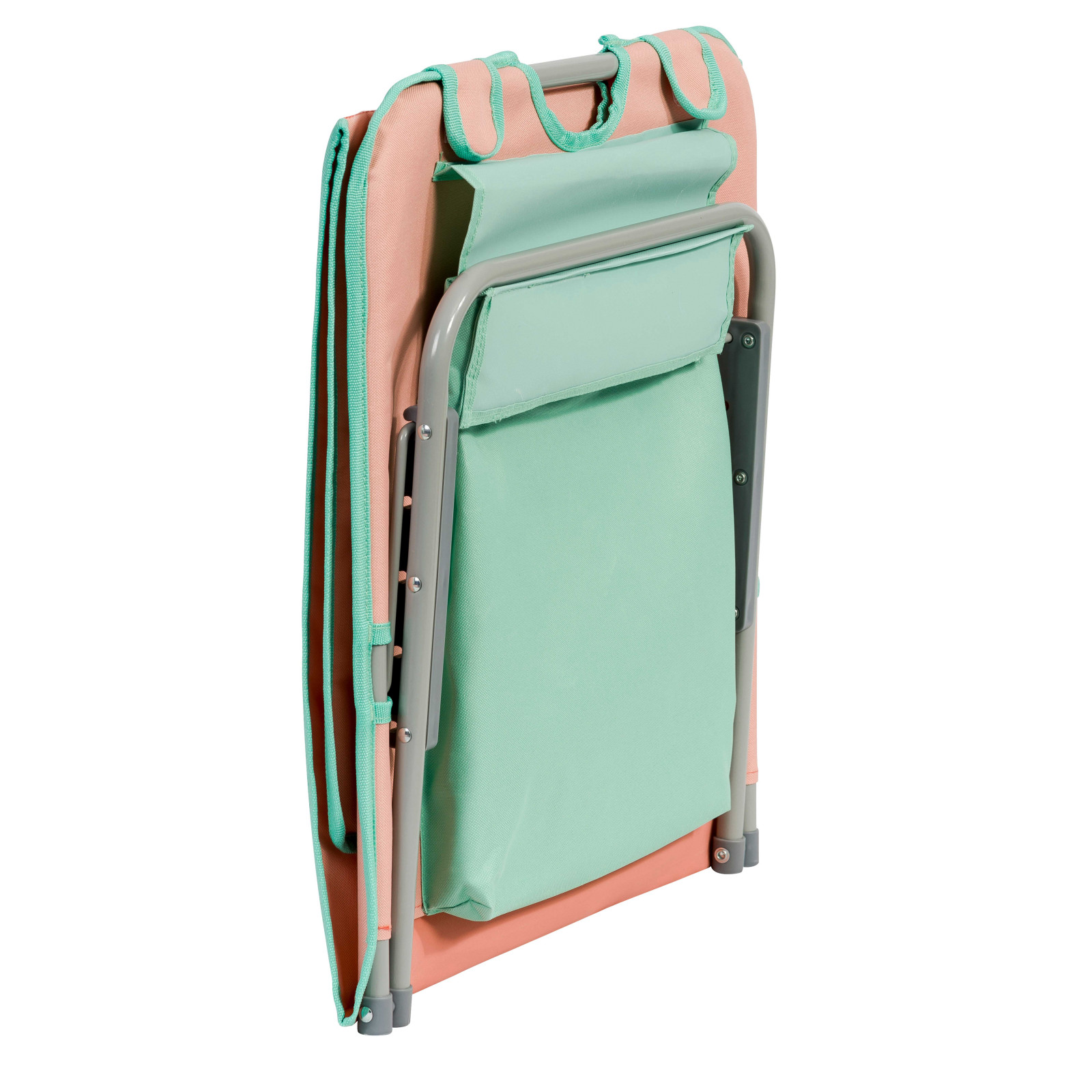 Colchón de playa plegable NARANJA