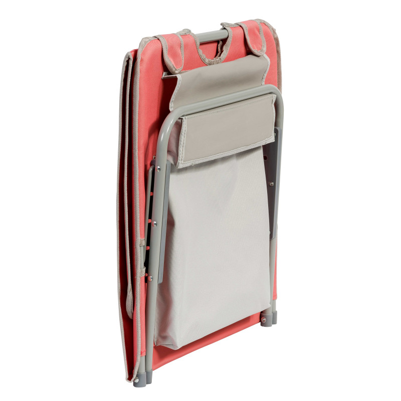 Colchón de playa plegable ROJO