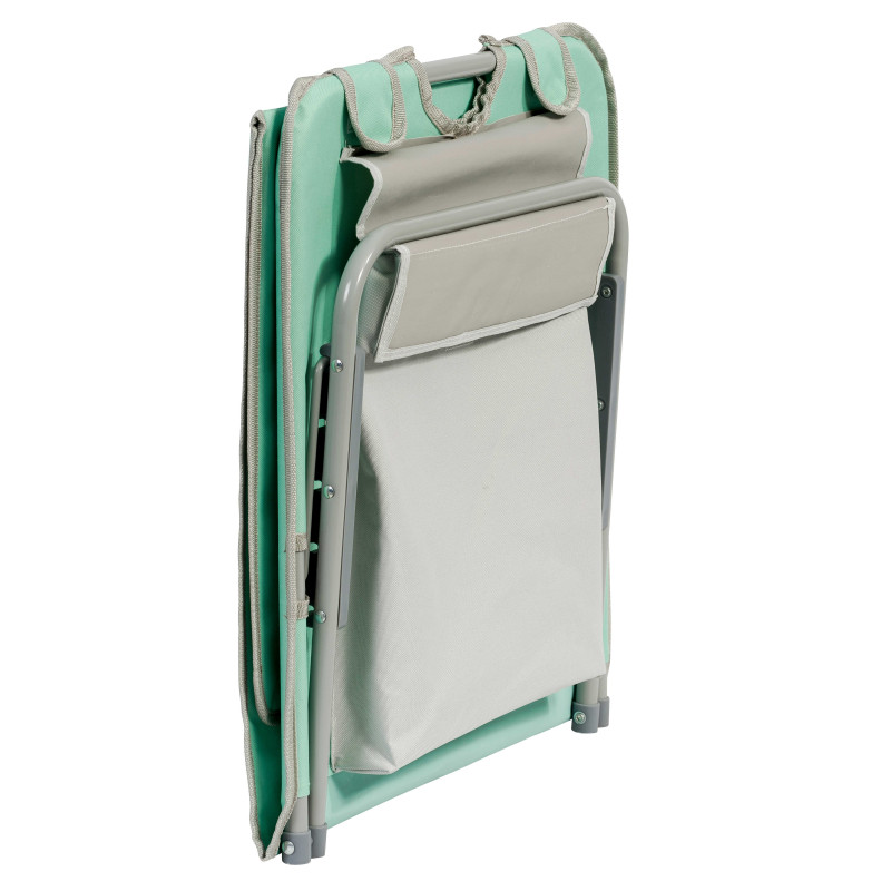 Colchón de playa plegable VERDE