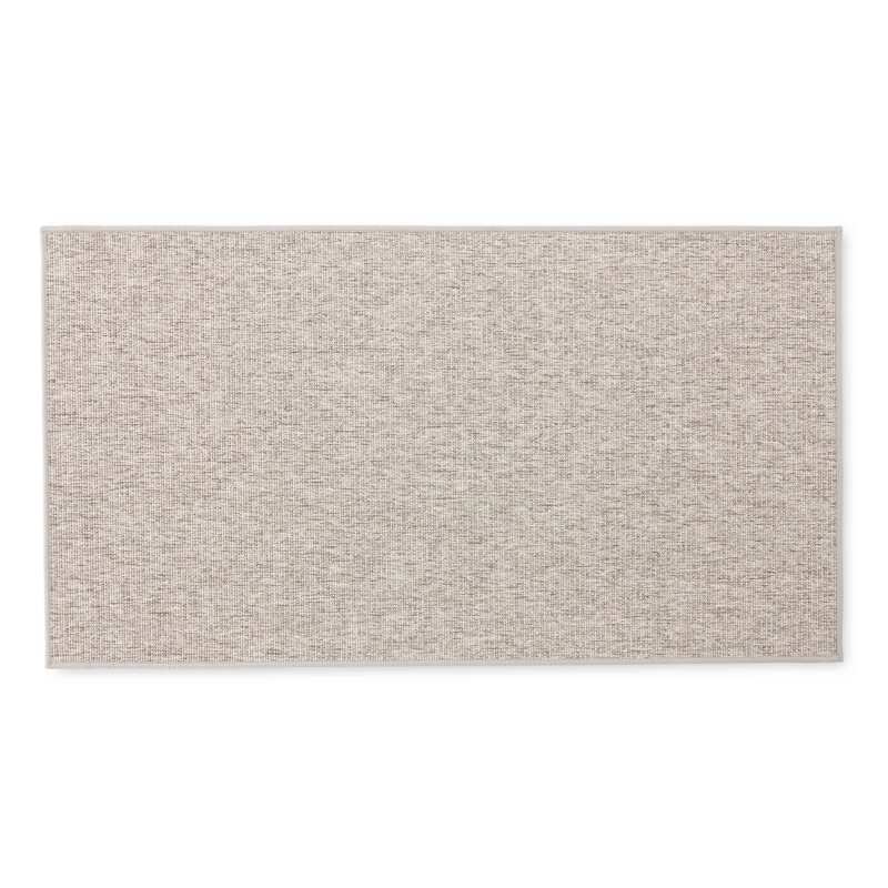 Alfombra rectangular para exteriores de polipropileno