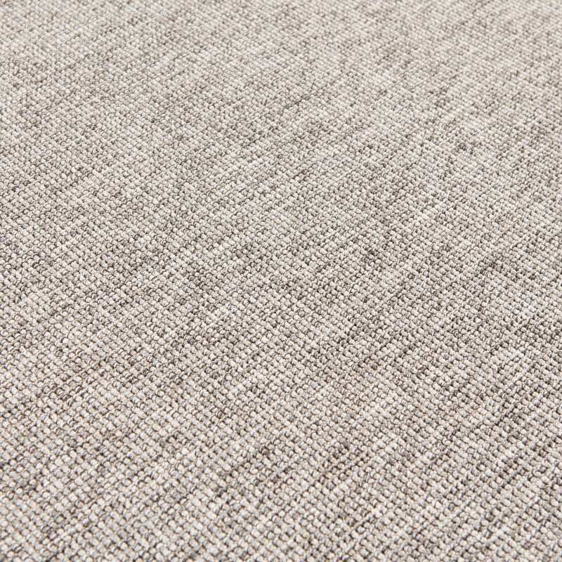 Alfombra rectangular para exteriores de polipropileno