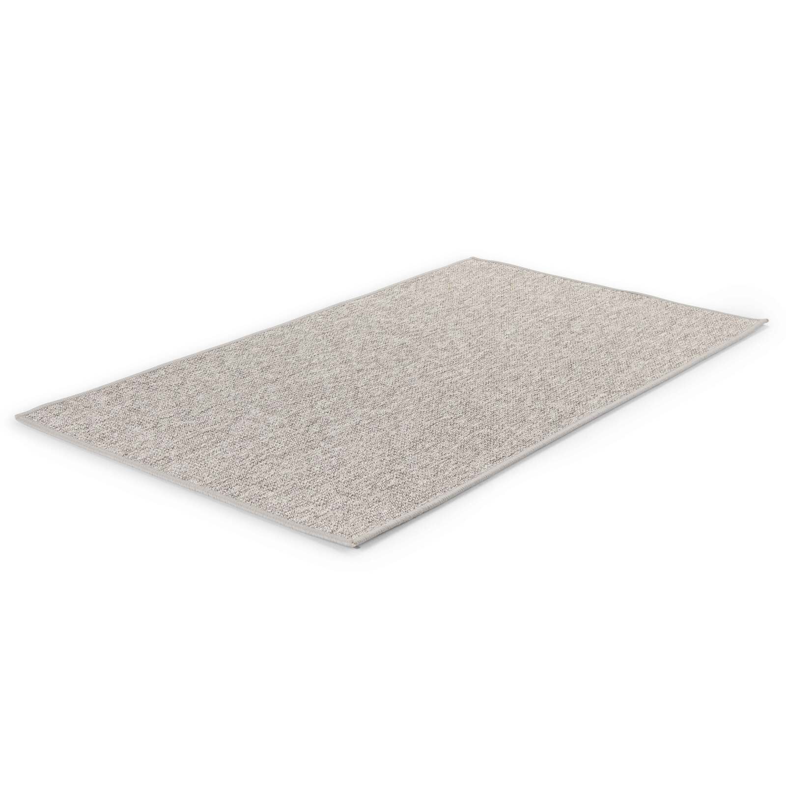 Alfombra rectangular para exteriores de polipropileno