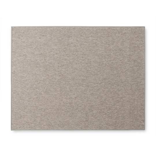 Alfombra rectangular para exteriores de polipropileno