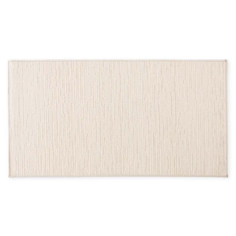 Alfombra rectangular para exteriores de polipropileno