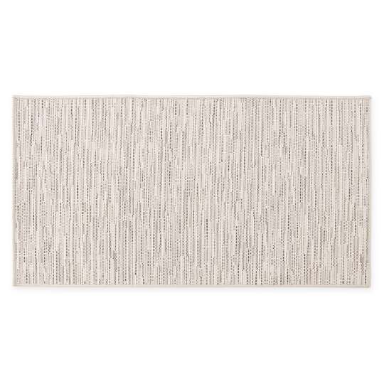 Alfombra rectangular para exteriores de polipropileno
