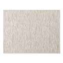 Alfombra rectangular para exteriores de polipropileno