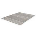 Alfombra rectangular para exteriores de polipropileno