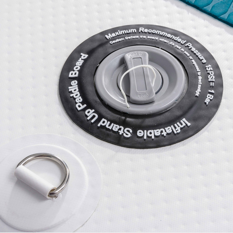 Tabla de paddle surf hinchable travesía 10'10" (5/6)