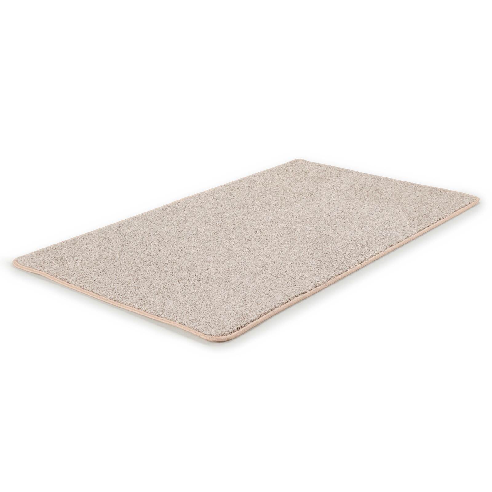 Alfombra rectangular de polipropileno