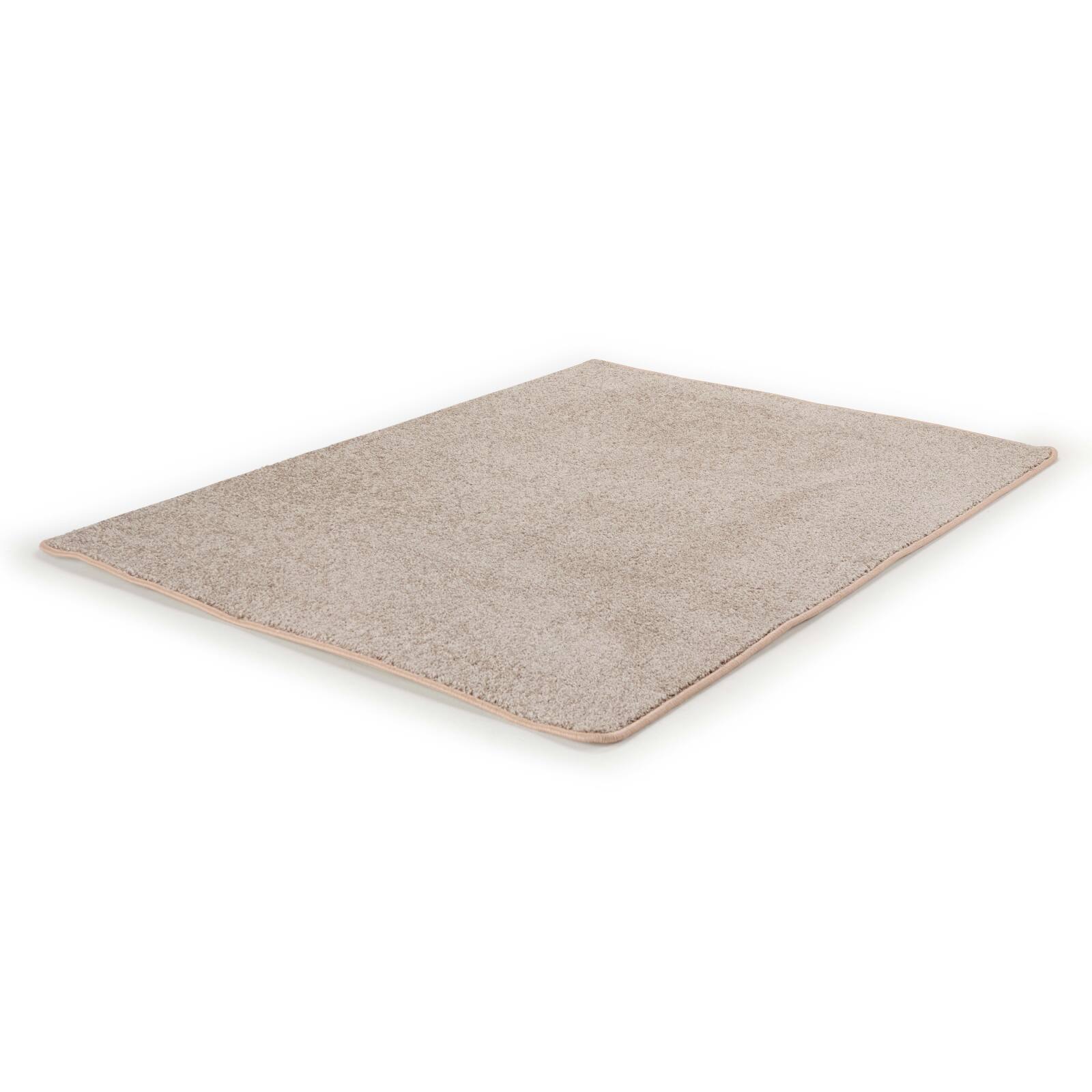 Alfombra rectangular de polipropileno