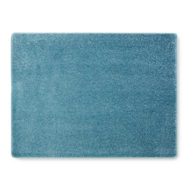 Alfombra rectangular de polipropileno