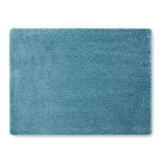 Alfombra rectangular de polipropileno