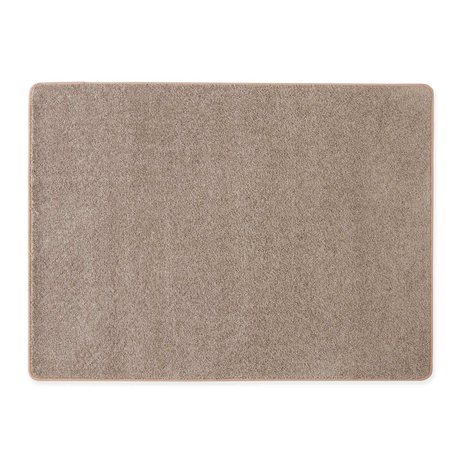 Alfombra rectangular de polipropileno