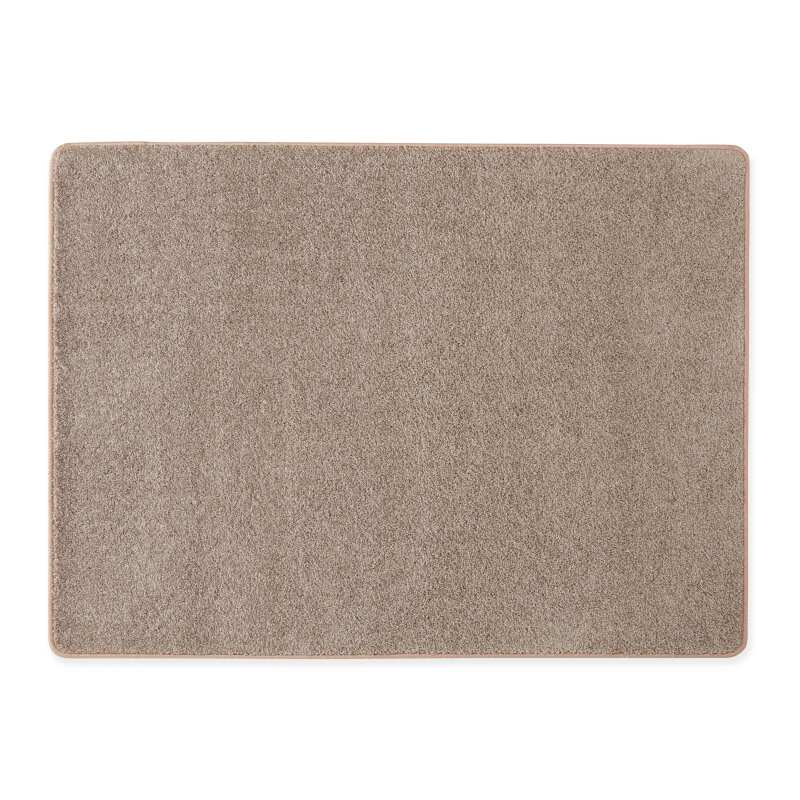 Alfombra rectangular de polipropileno
