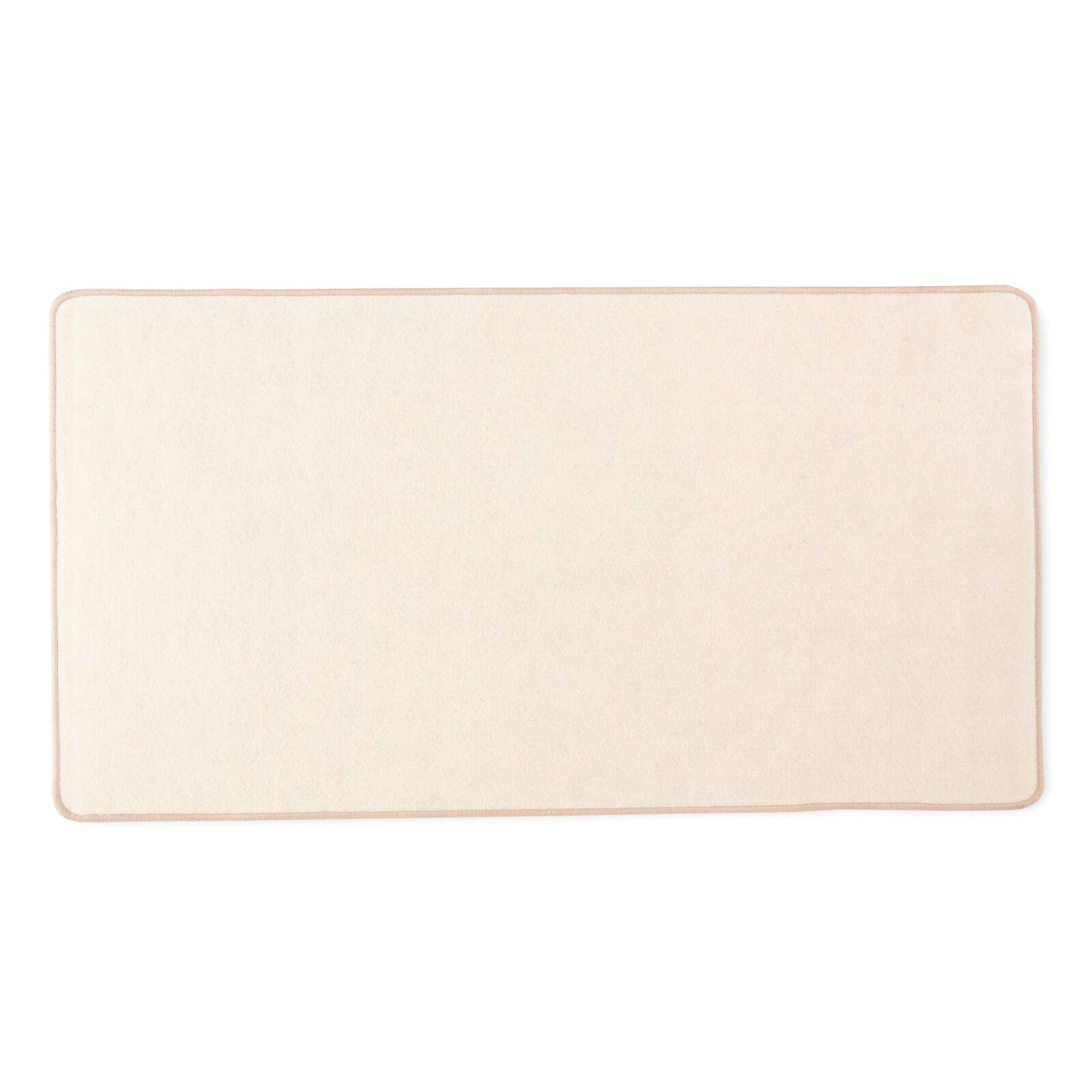 Alfombra rectangular de polipropileno