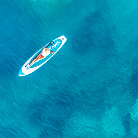 Tabla de paddle surf hinchable travesía 10'10