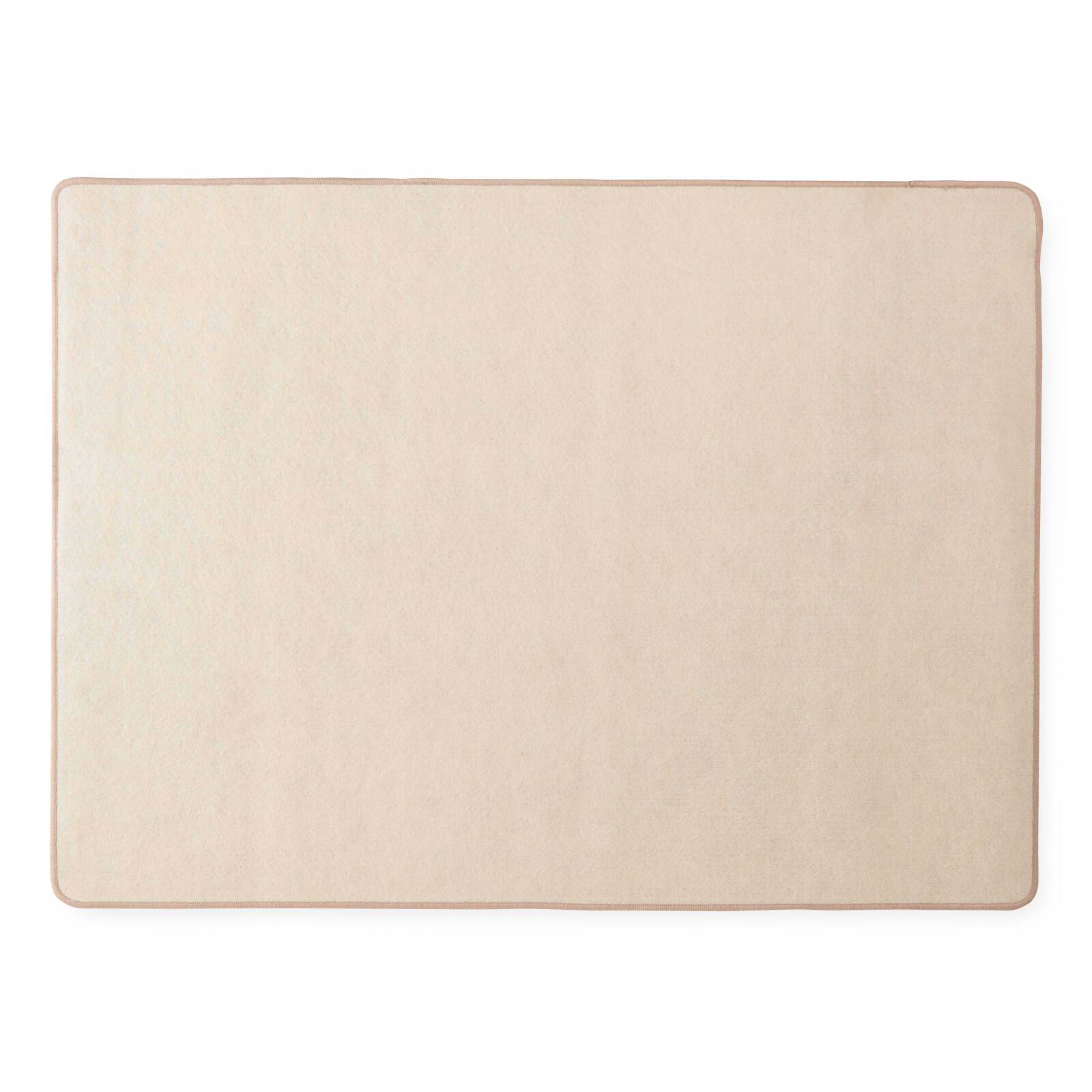 Alfombra rectangular de polipropileno