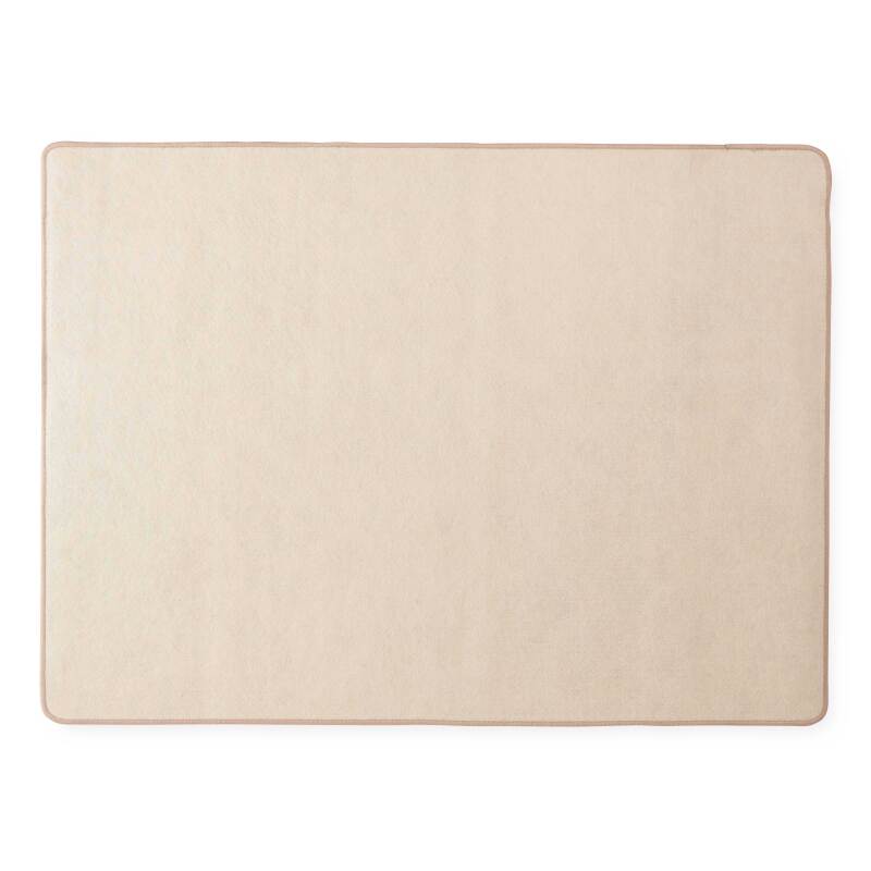 Alfombra rectangular de polipropileno