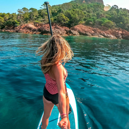 Tabla de paddle surf hinchable travesía 10'10