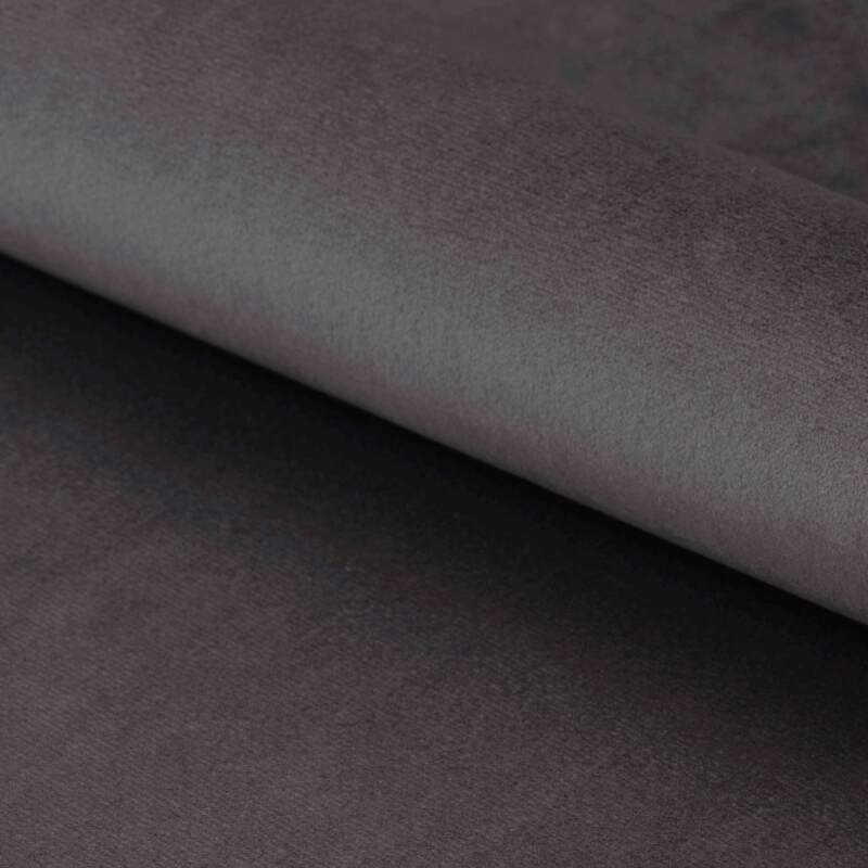 Silla de oficina con ruedas de terciopelo