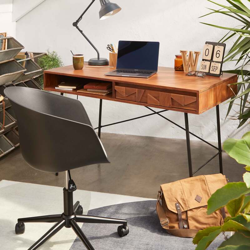 Silla de oficina giratoria (5/6)