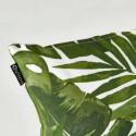 Zoom cojín estampado VERDE Y BLANCO