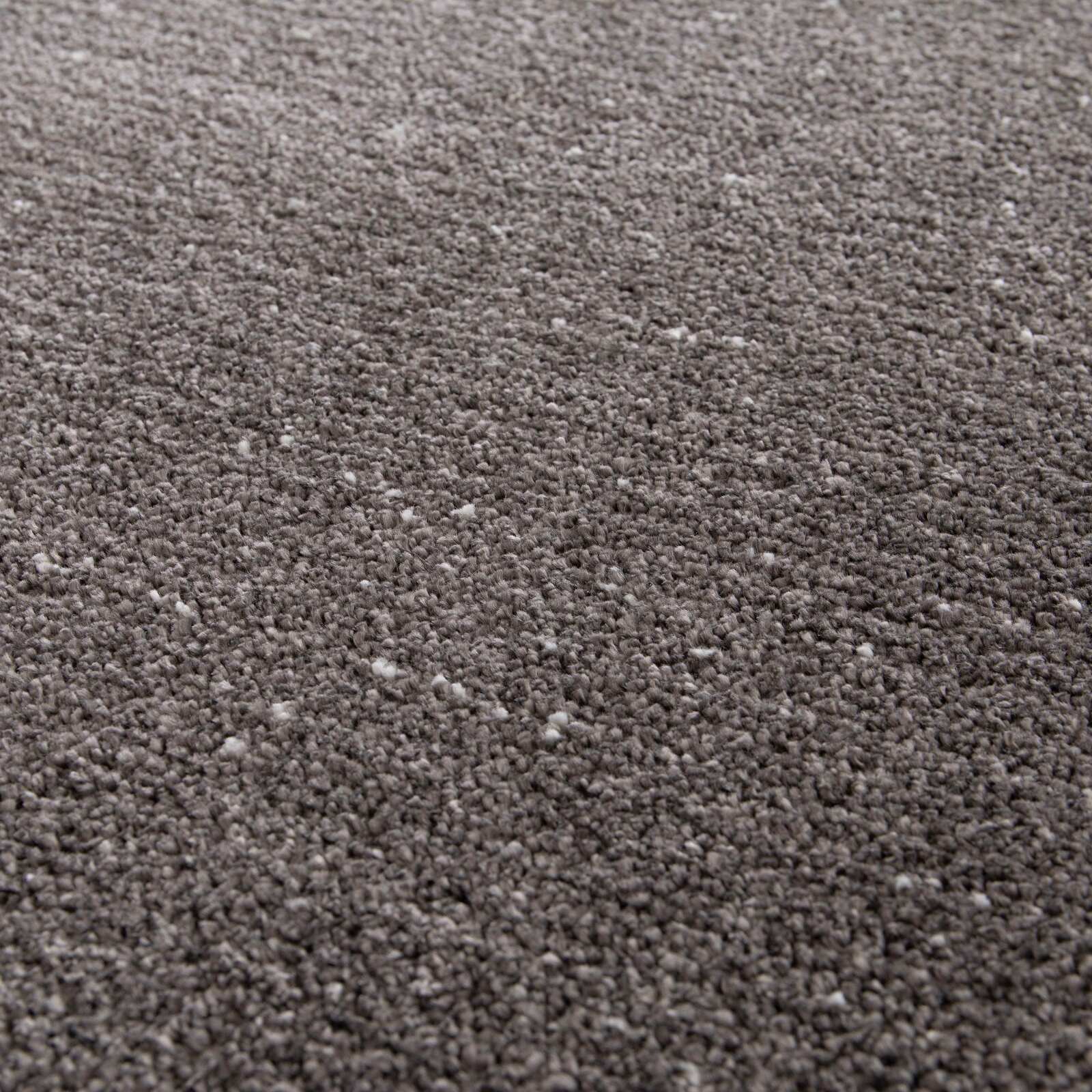 Alfombra rectangular de polipropileno de pelo corto y liso