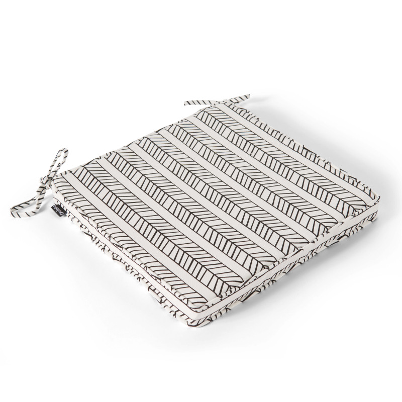 Lote de 4 cojines para sillas