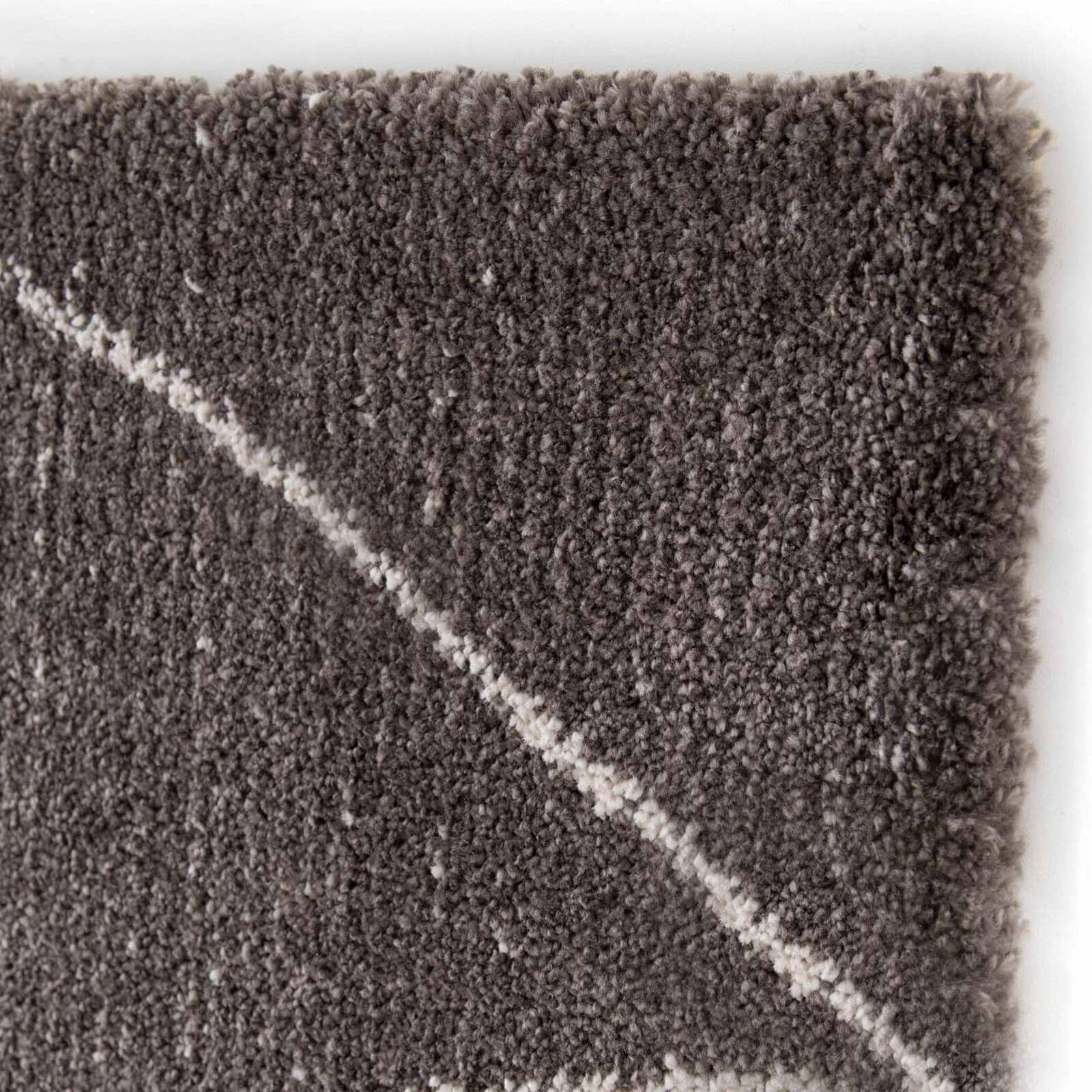 Alfombra de diseño bereber de pelo corto