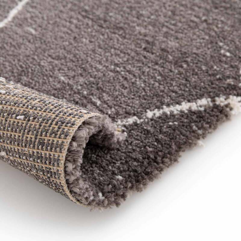 Alfombra de diseño bereber de pelo corto