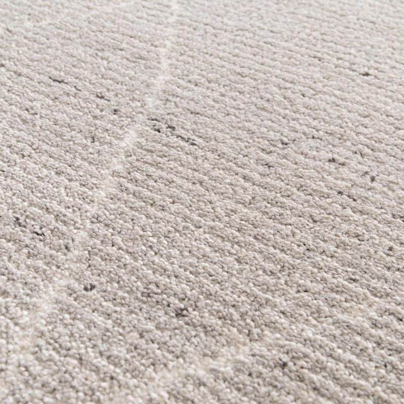 Alfombra de diseño bereber de pelo corto