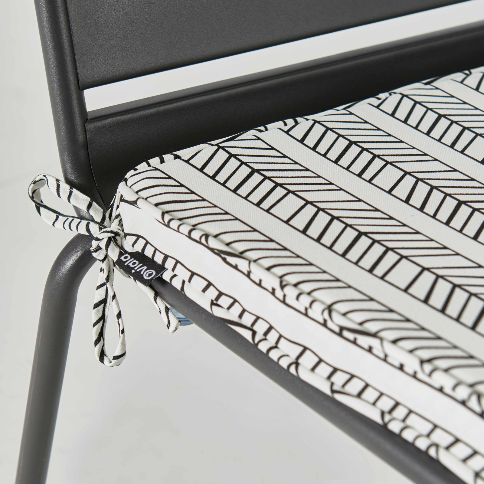 Lote de 4 cojines para sillas