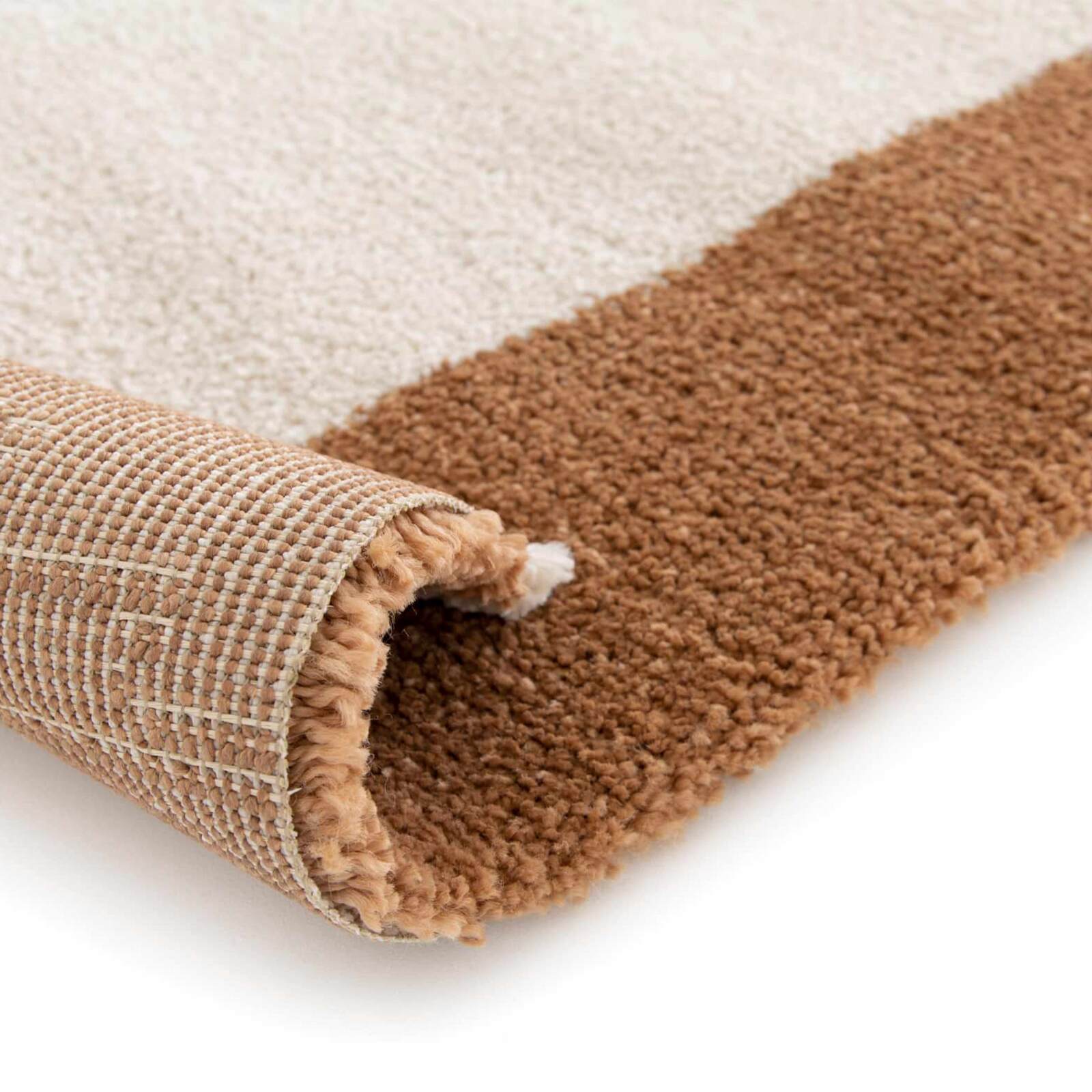 Alfombra gráfica de pelo corto