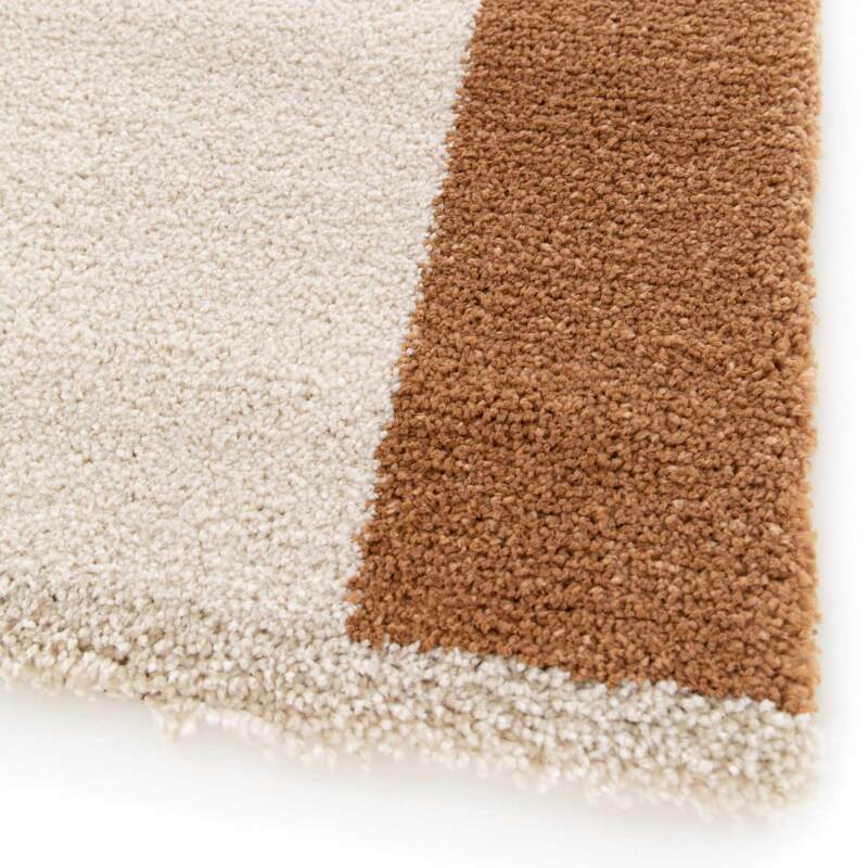 Alfombra gráfica de pelo corto