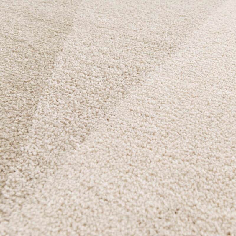 Alfombra gráfica de pelo corto