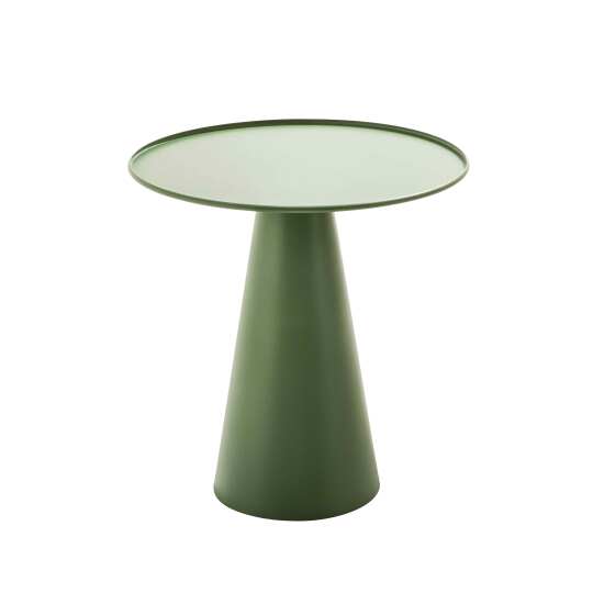 Mesa de centro redonda de Ø50 cm de acero