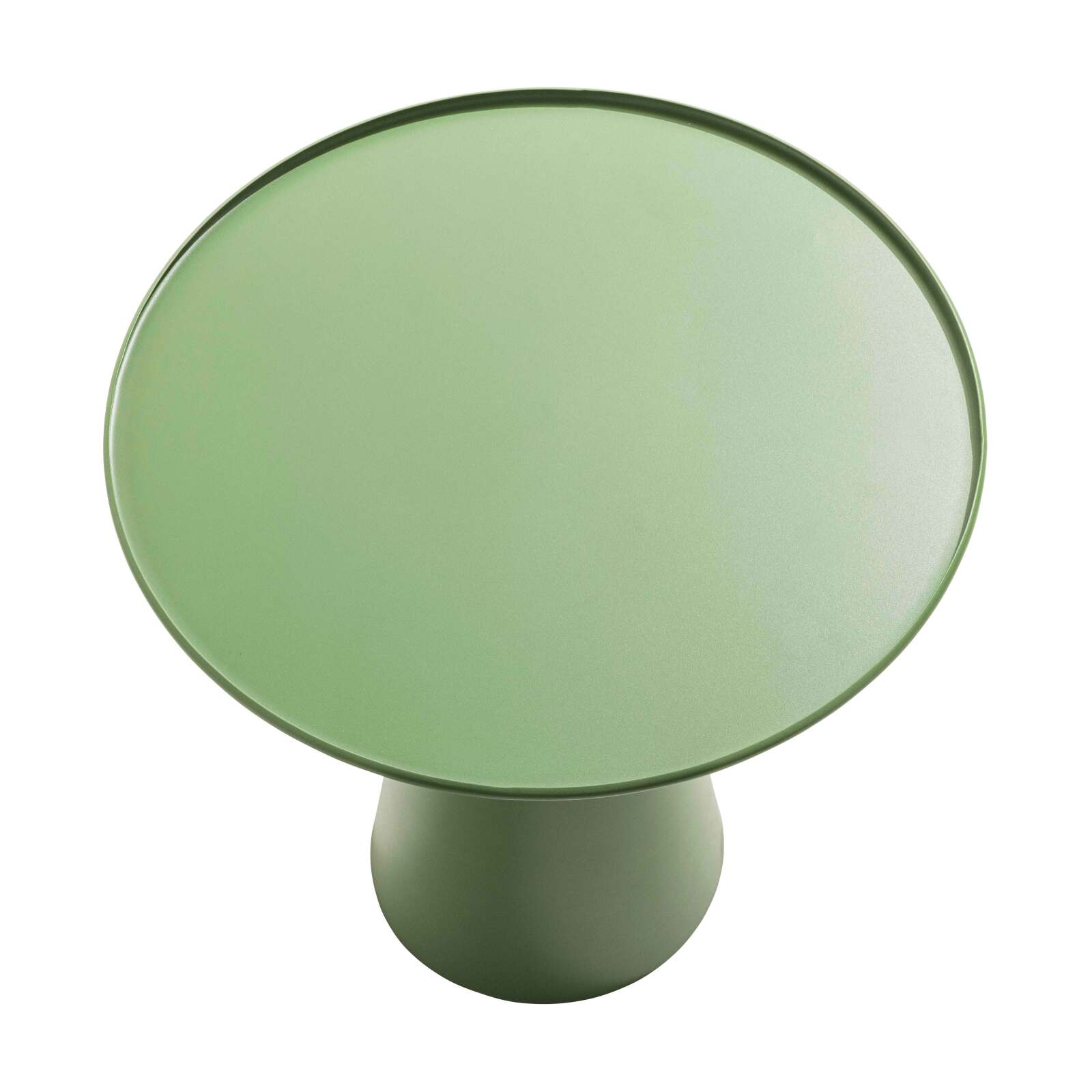 Mesa de centro redonda de Ø50 cm de acero